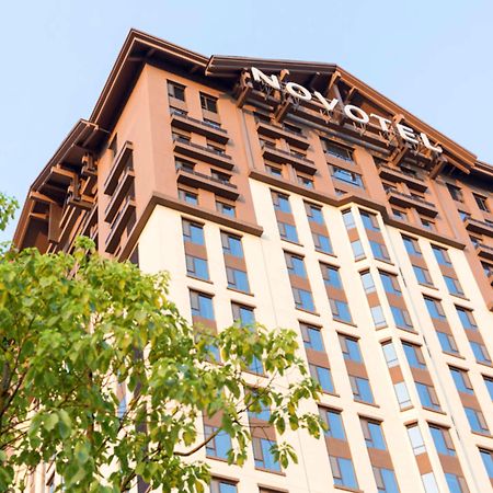 Novotel Nanchang Sunac Екстер'єр фото