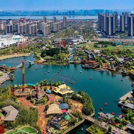 Novotel Nanchang Sunac Екстер'єр фото