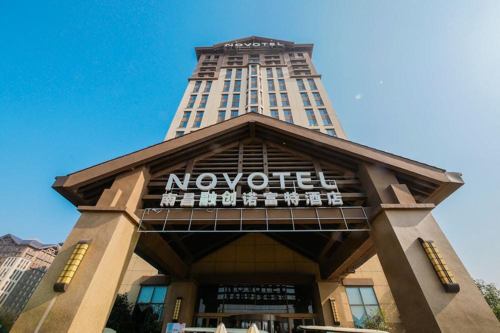 Novotel Nanchang Sunac Екстер'єр фото