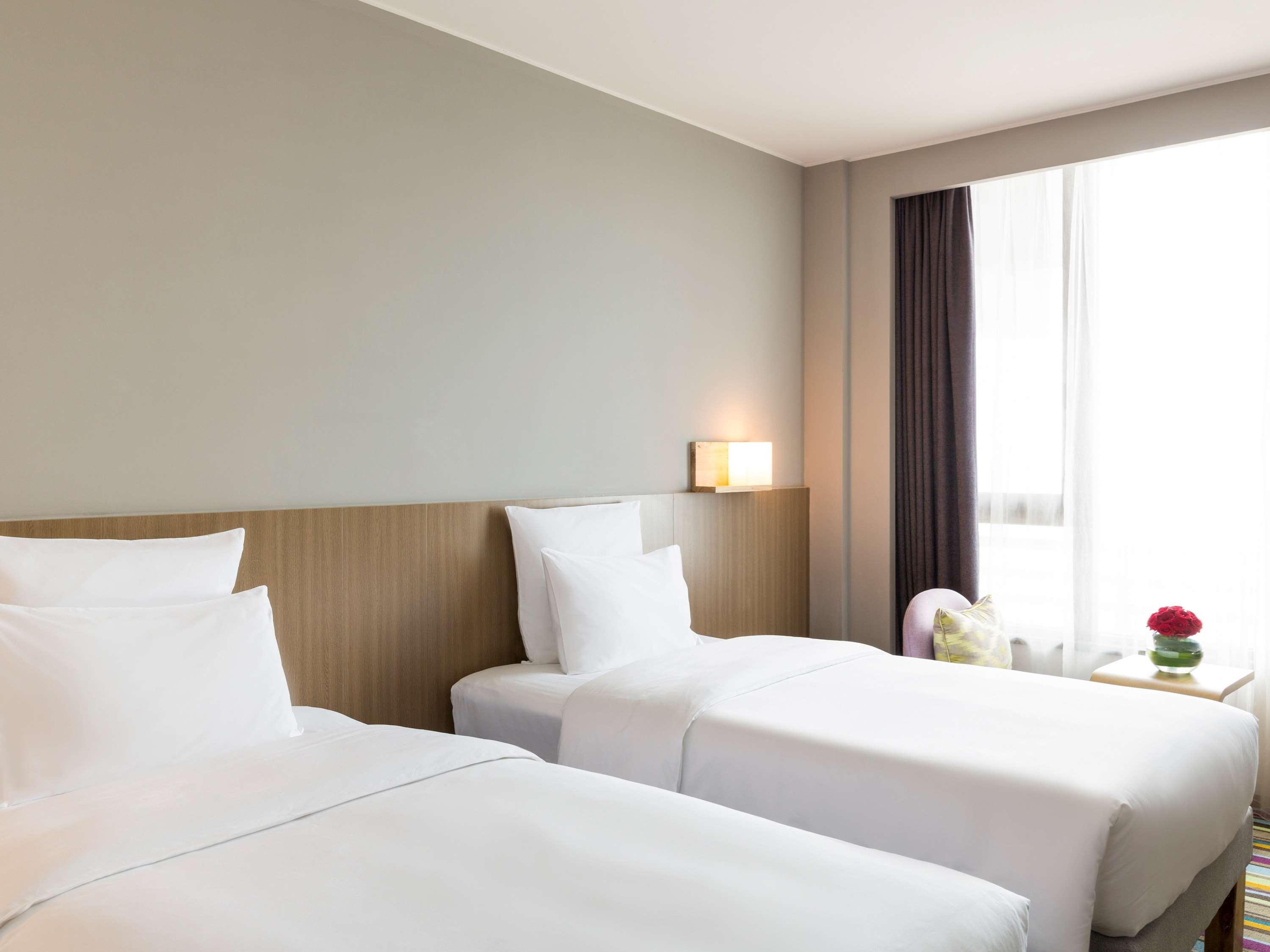 Novotel Nanchang Sunac Екстер'єр фото