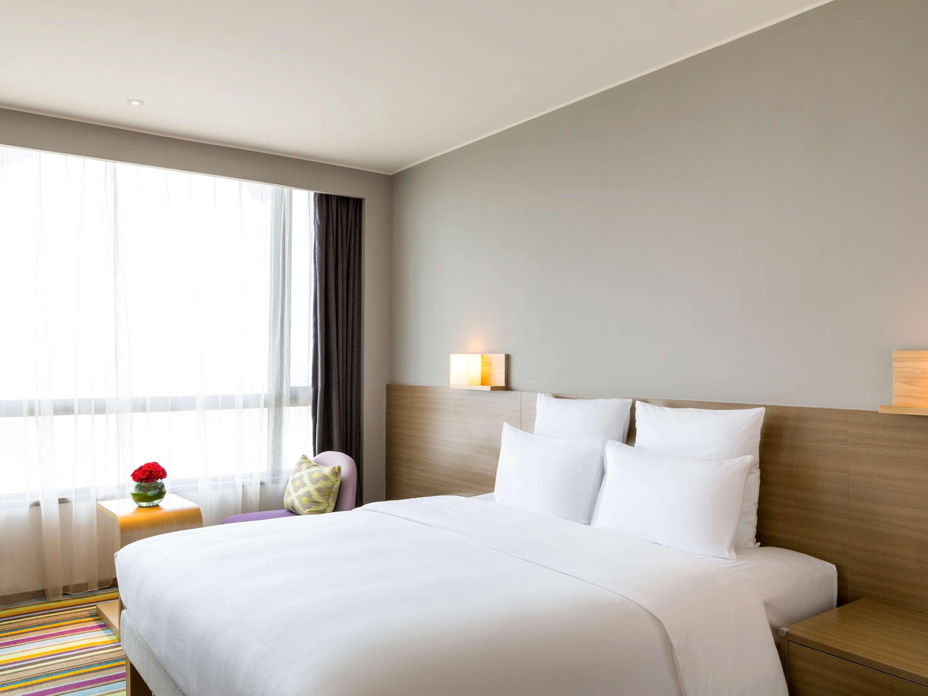 Novotel Nanchang Sunac Екстер'єр фото