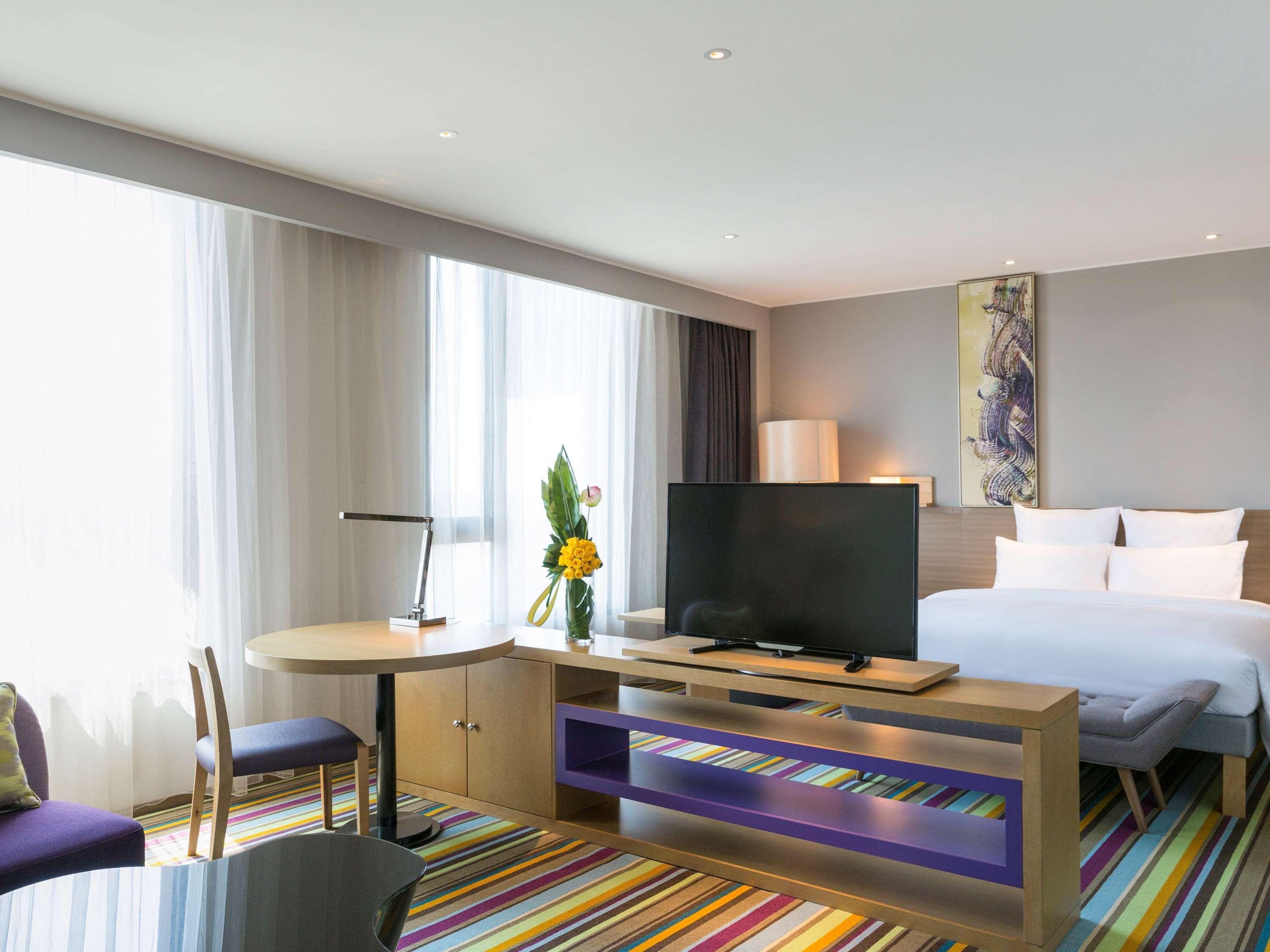 Novotel Nanchang Sunac Екстер'єр фото