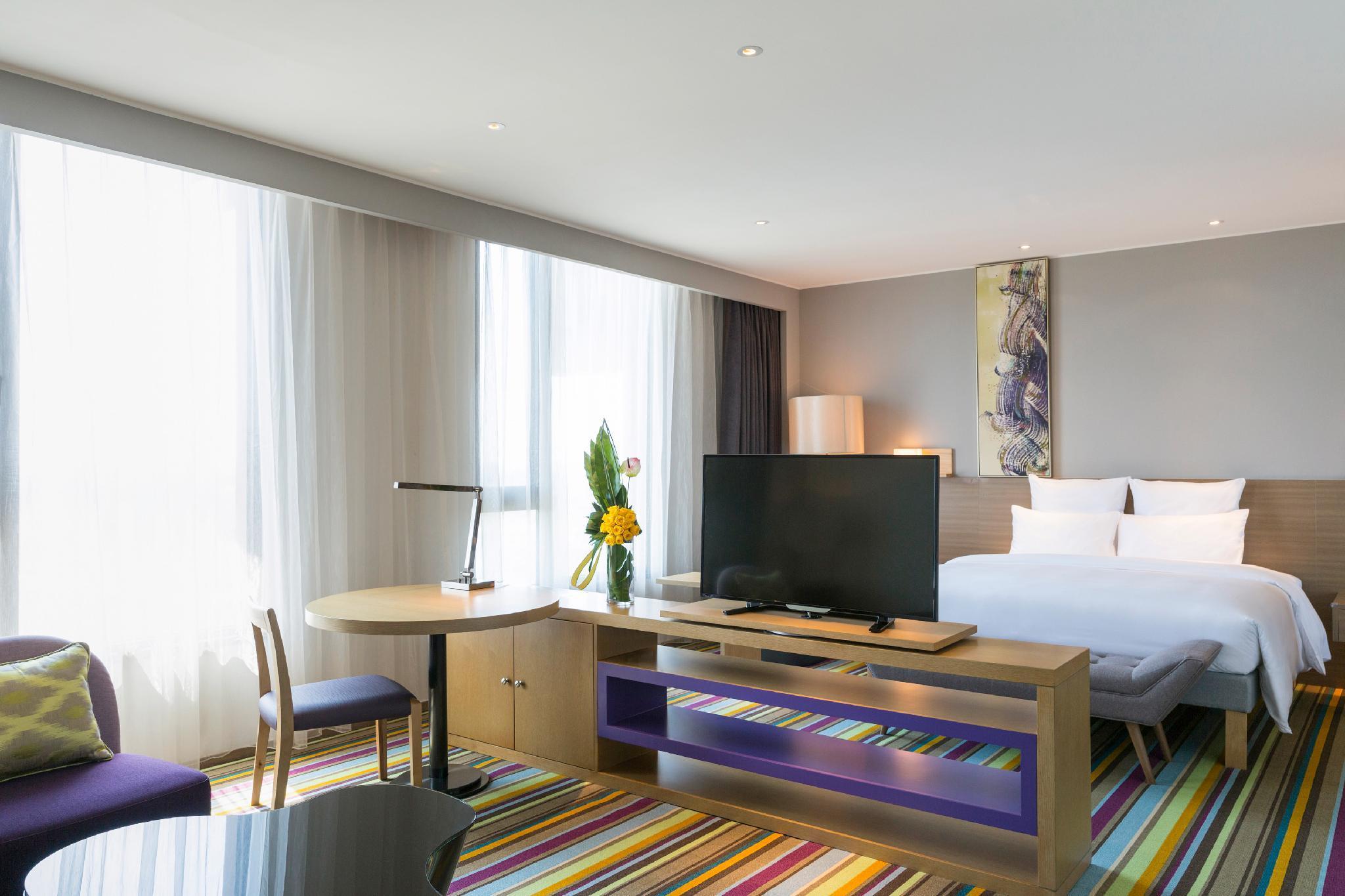 Novotel Nanchang Sunac Екстер'єр фото