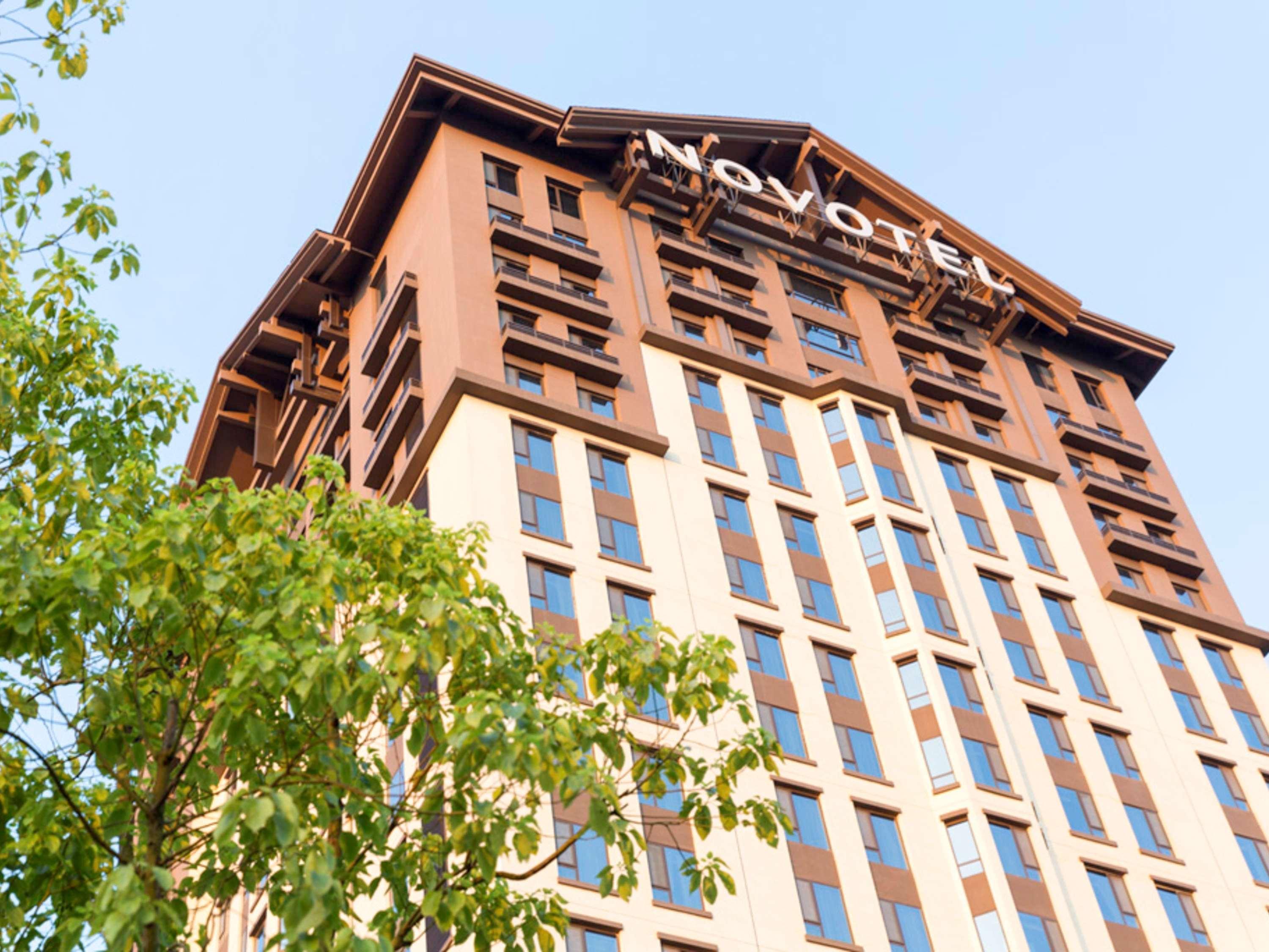 Novotel Nanchang Sunac Екстер'єр фото
