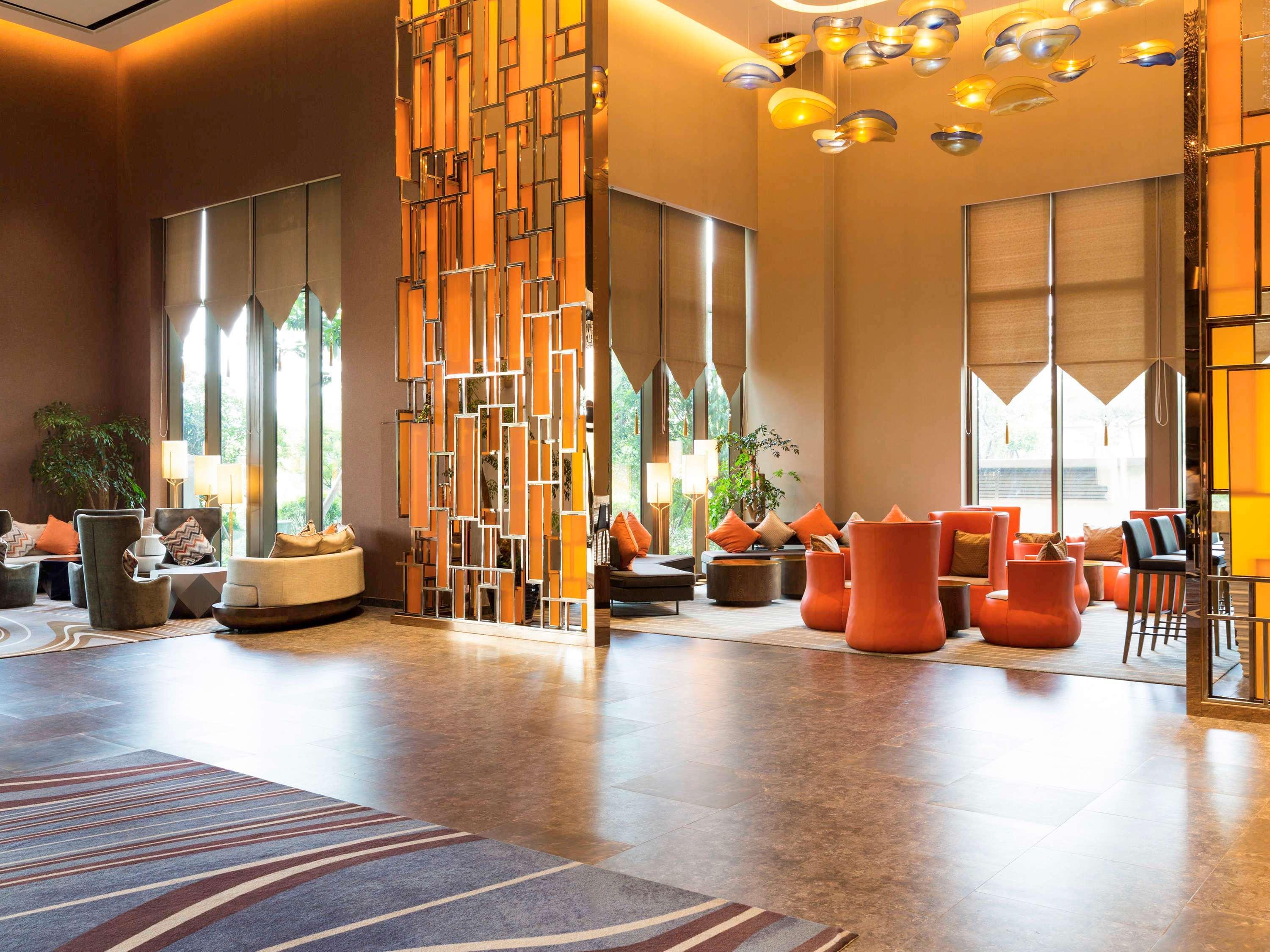 Novotel Nanchang Sunac Екстер'єр фото