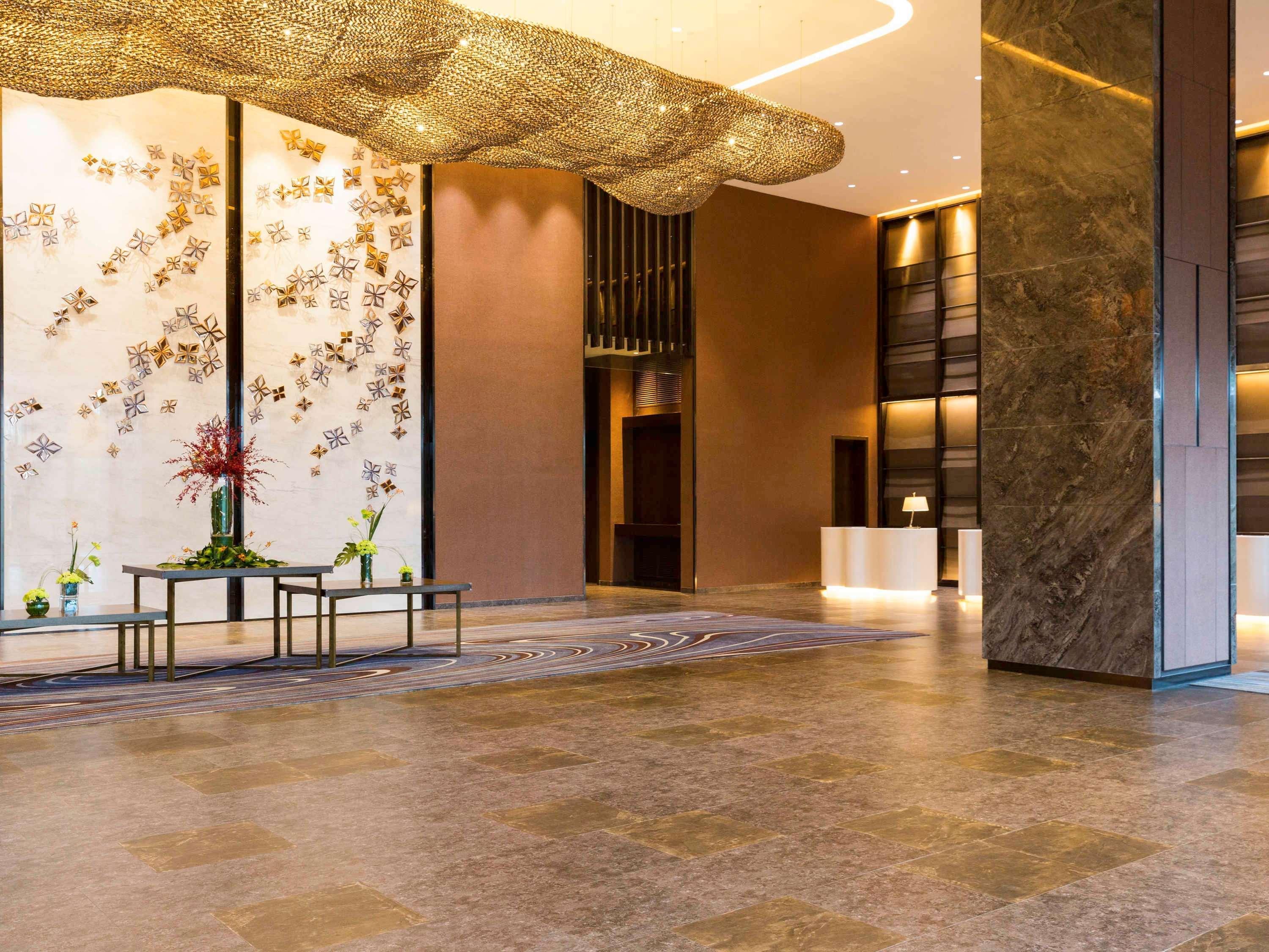 Novotel Nanchang Sunac Екстер'єр фото