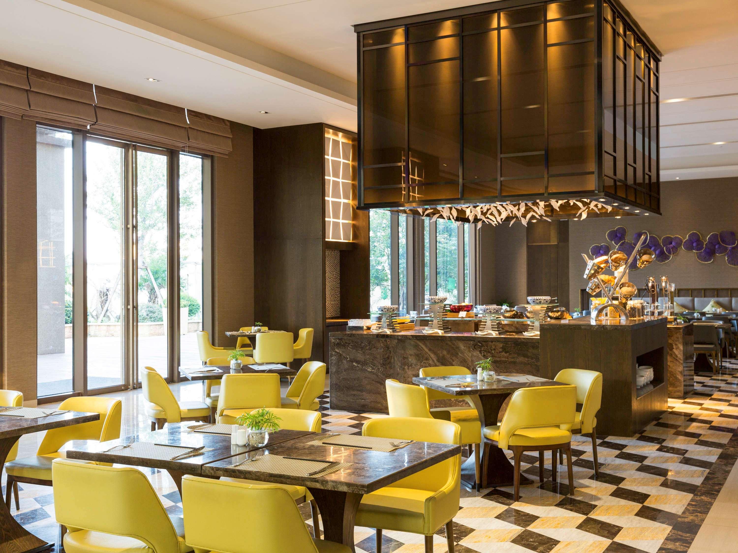 Novotel Nanchang Sunac Екстер'єр фото