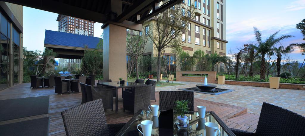 Novotel Nanchang Sunac Екстер'єр фото