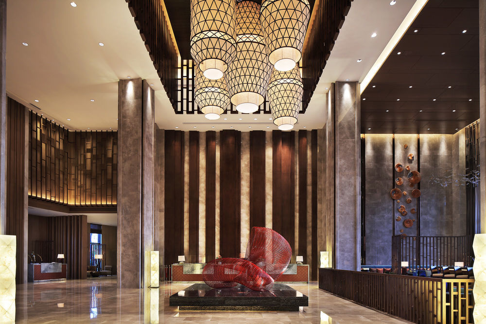 Novotel Nanchang Sunac Екстер'єр фото