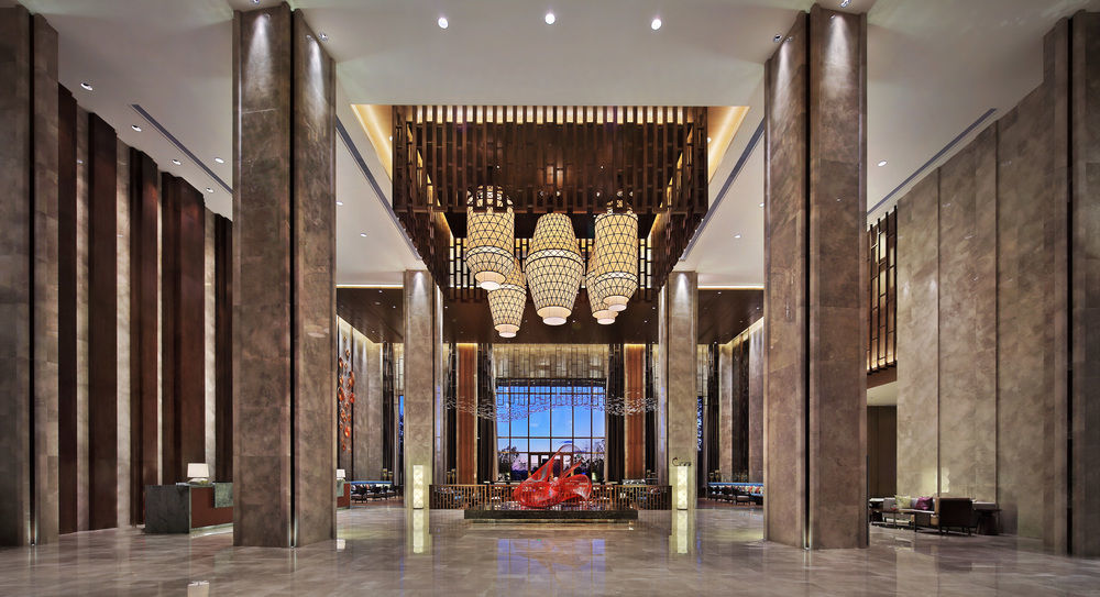 Novotel Nanchang Sunac Екстер'єр фото