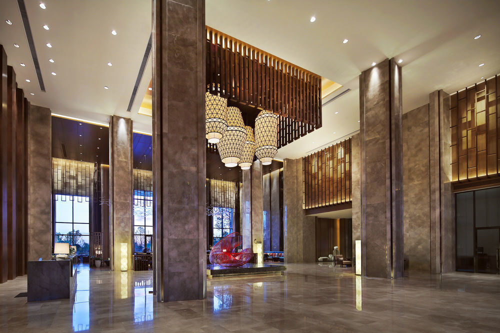 Novotel Nanchang Sunac Екстер'єр фото