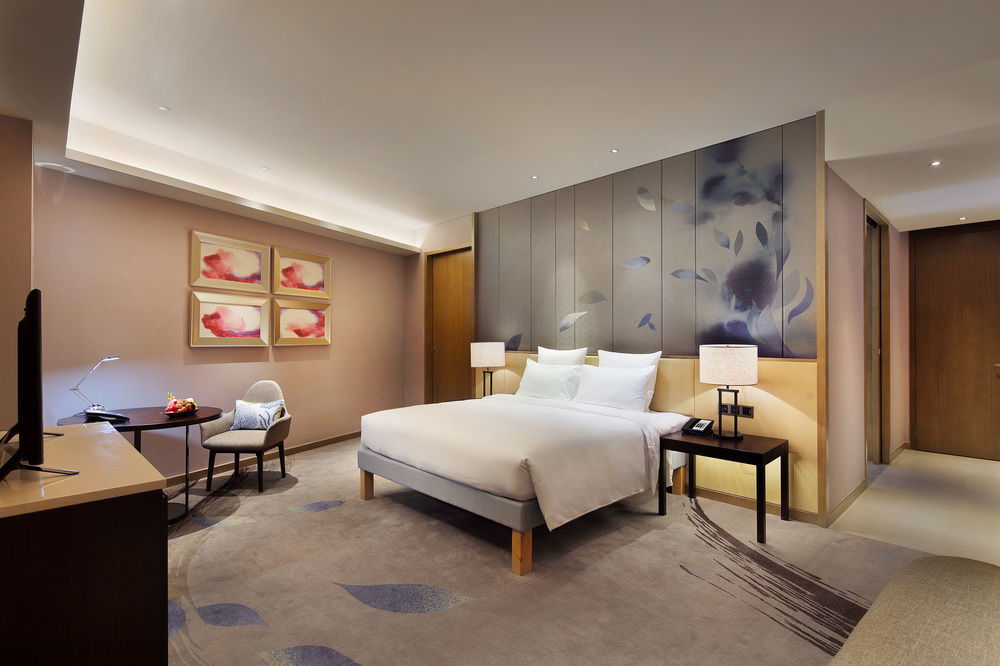 Novotel Nanchang Sunac Екстер'єр фото