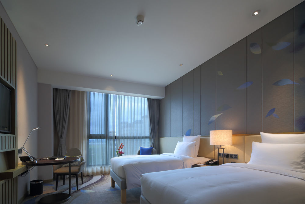 Novotel Nanchang Sunac Екстер'єр фото