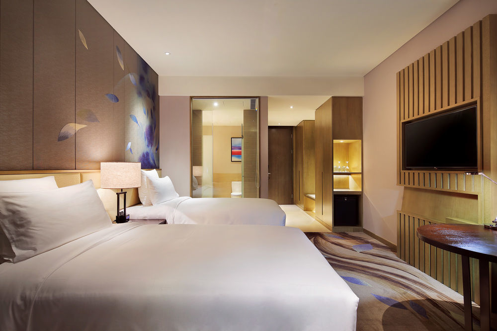 Novotel Nanchang Sunac Екстер'єр фото
