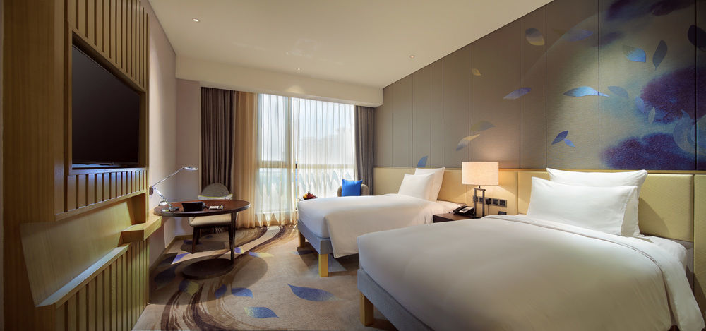 Novotel Nanchang Sunac Екстер'єр фото