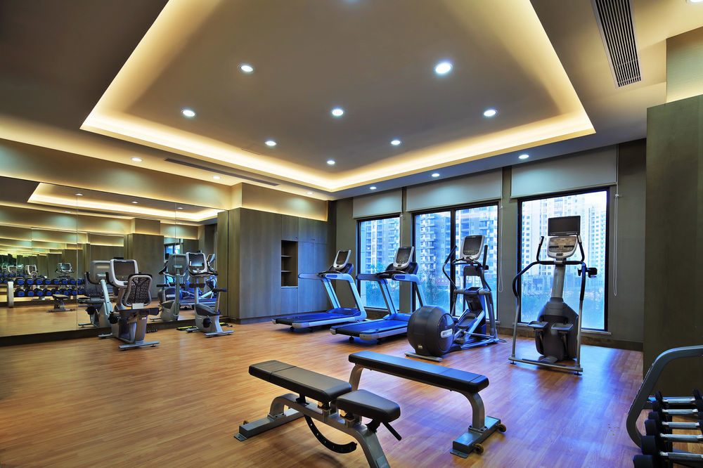 Novotel Nanchang Sunac Екстер'єр фото