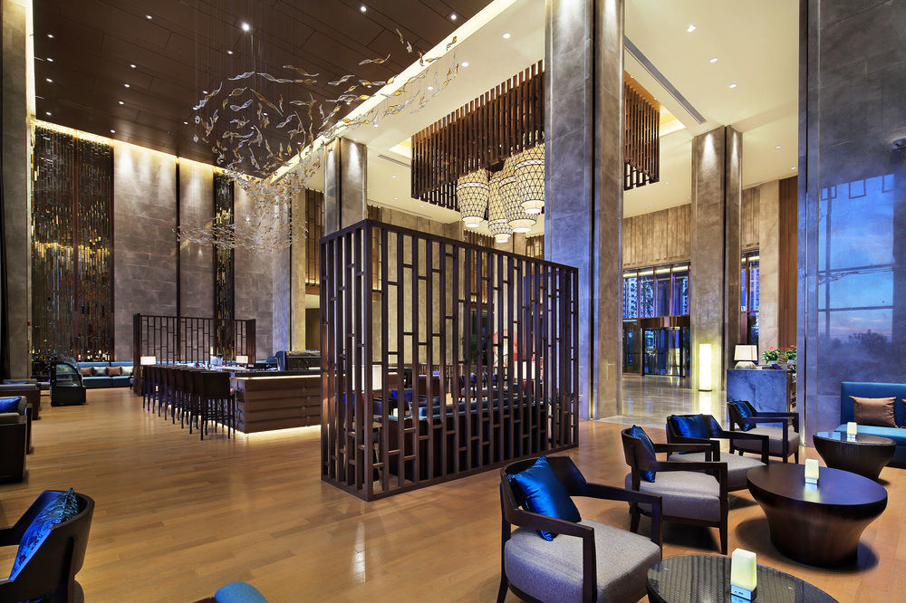 Novotel Nanchang Sunac Екстер'єр фото