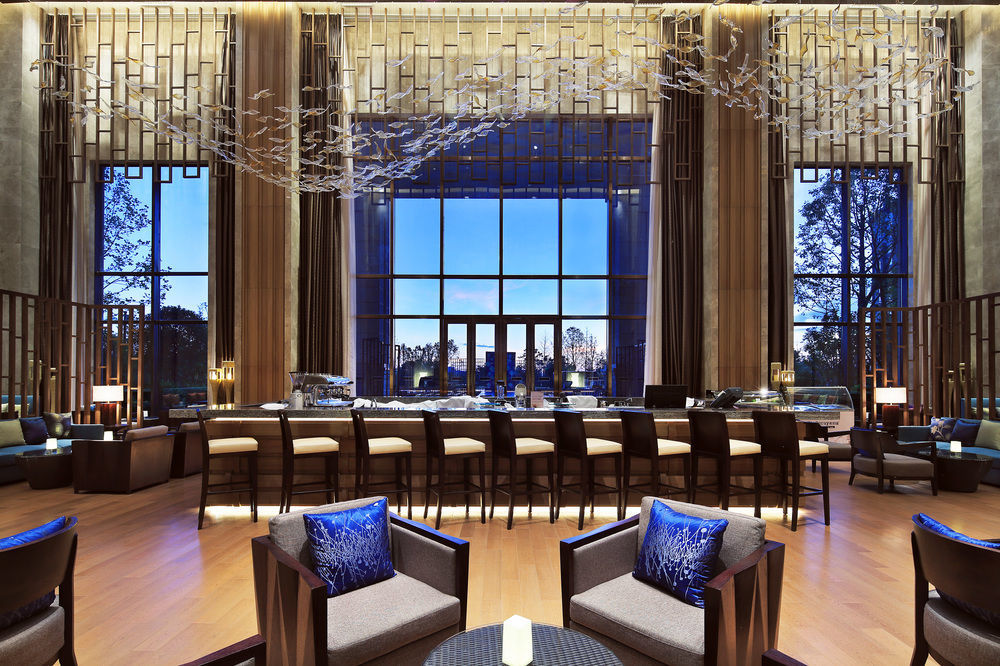 Novotel Nanchang Sunac Екстер'єр фото