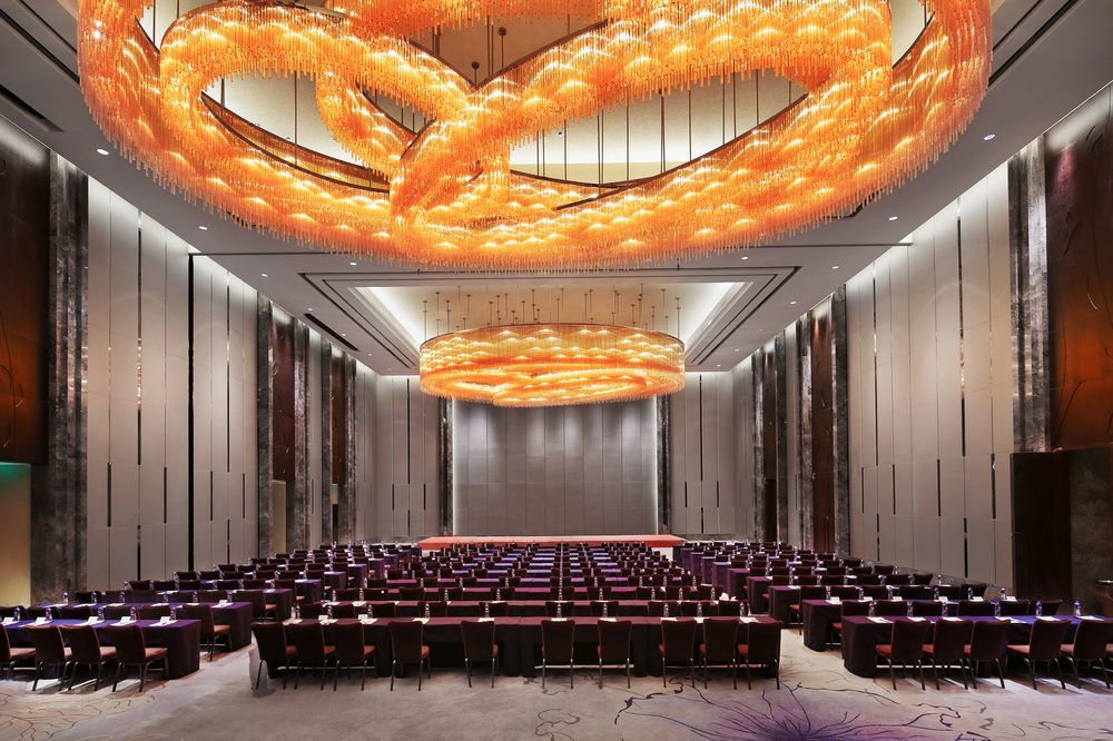 Novotel Nanchang Sunac Екстер'єр фото
