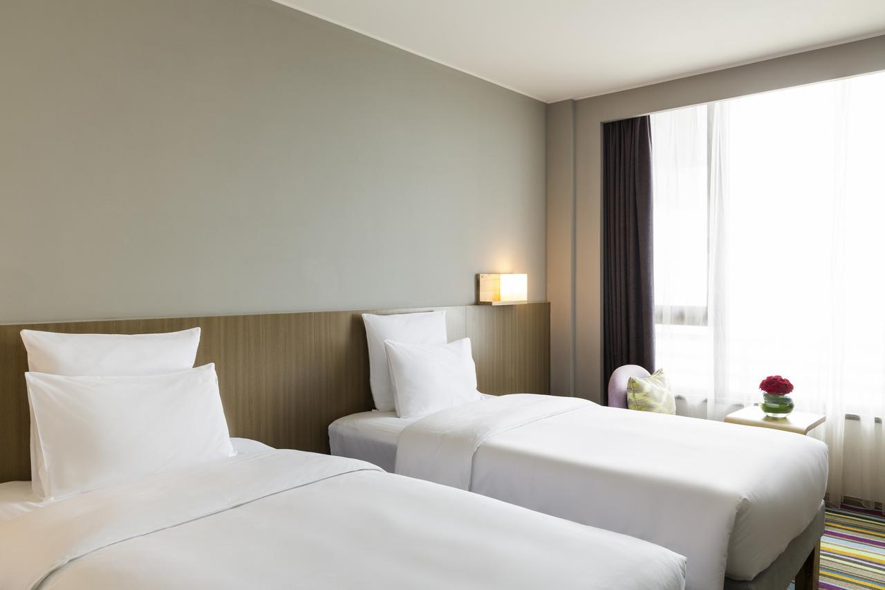 Novotel Nanchang Sunac Екстер'єр фото