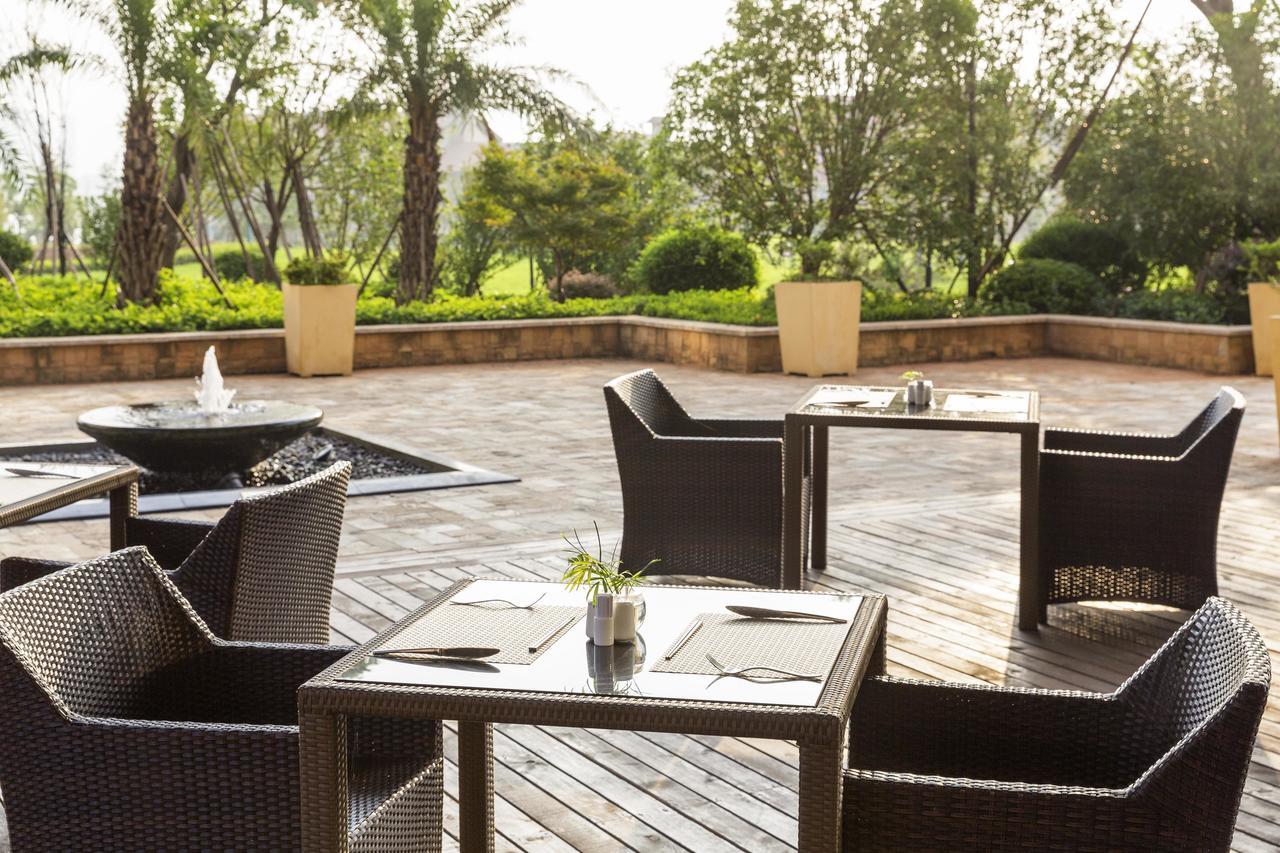 Novotel Nanchang Sunac Екстер'єр фото