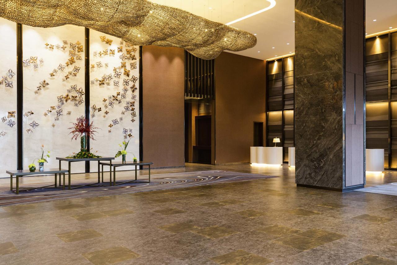 Novotel Nanchang Sunac Екстер'єр фото