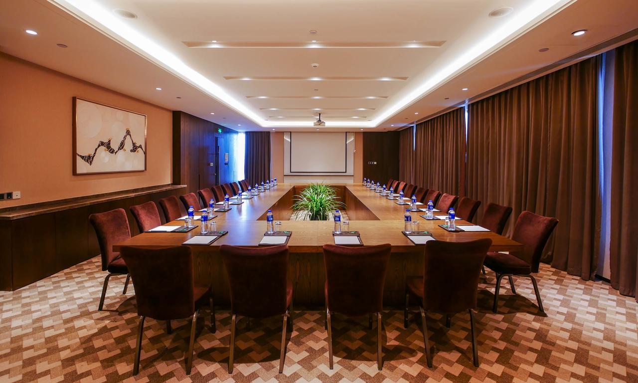 Novotel Nanchang Sunac Екстер'єр фото