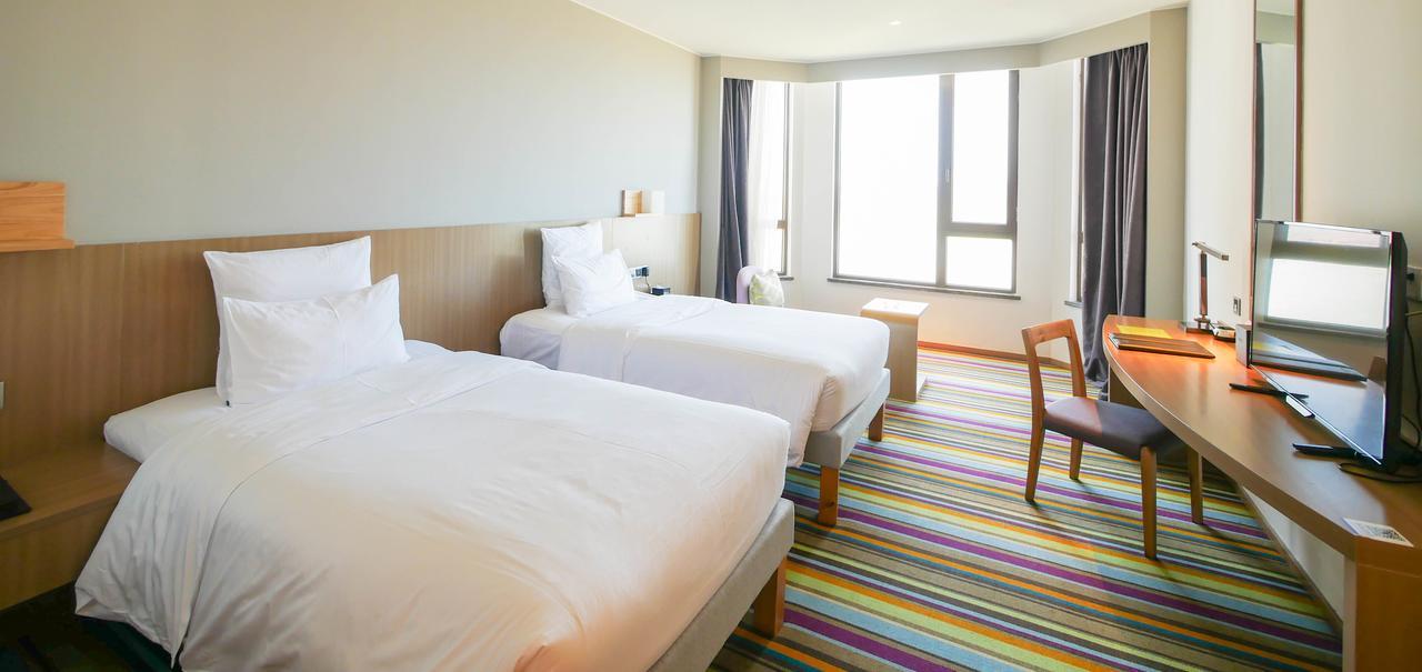 Novotel Nanchang Sunac Екстер'єр фото