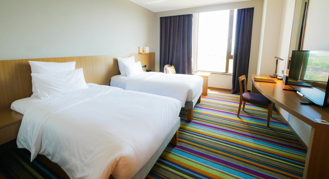 Novotel Nanchang Sunac Екстер'єр фото