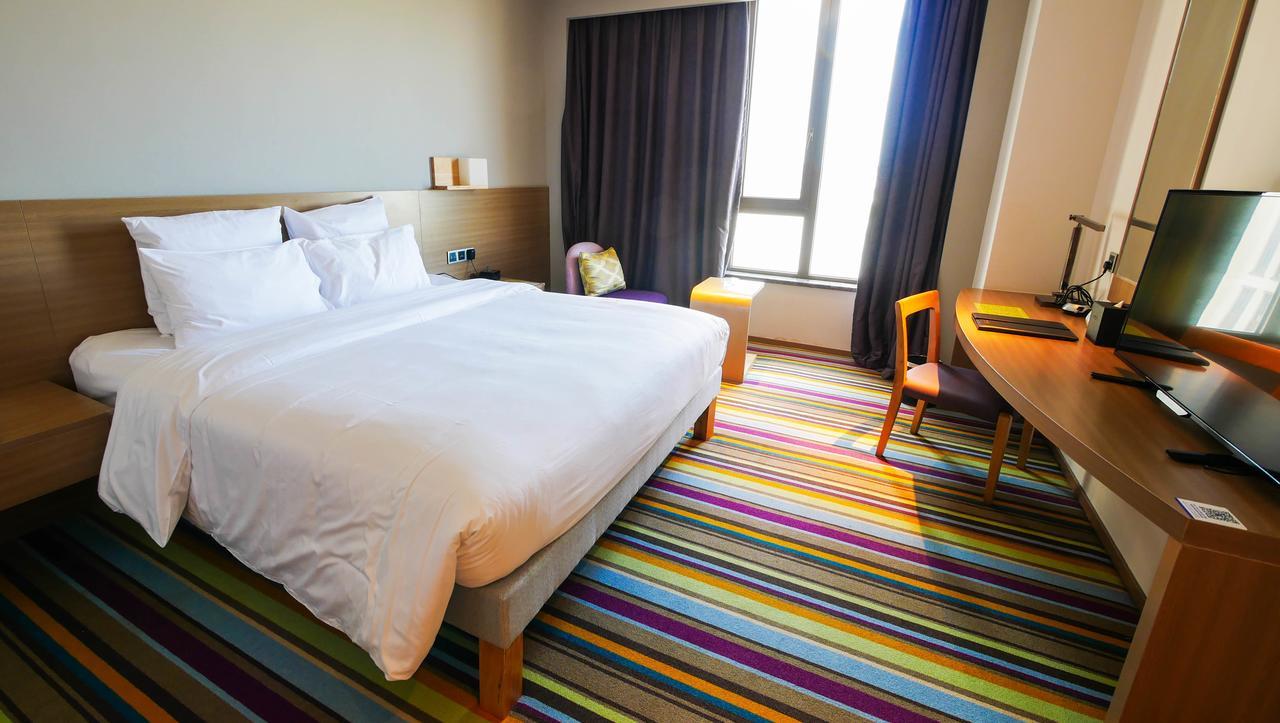 Novotel Nanchang Sunac Екстер'єр фото