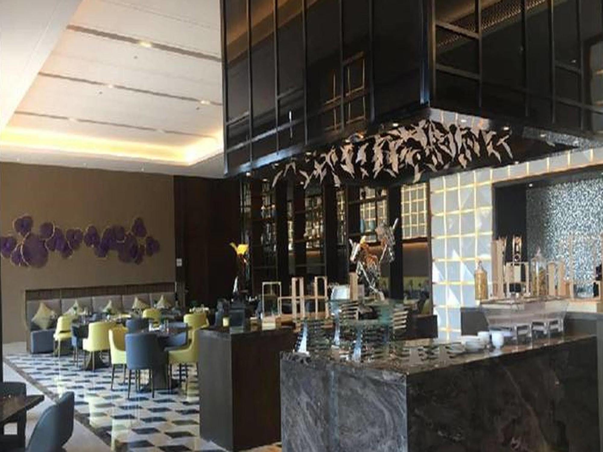 Novotel Nanchang Sunac Екстер'єр фото