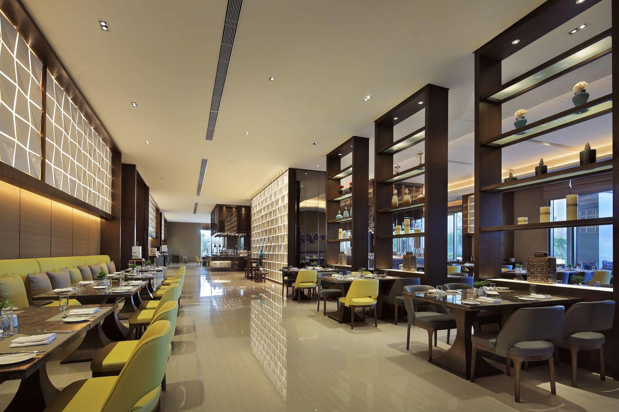 Novotel Nanchang Sunac Екстер'єр фото