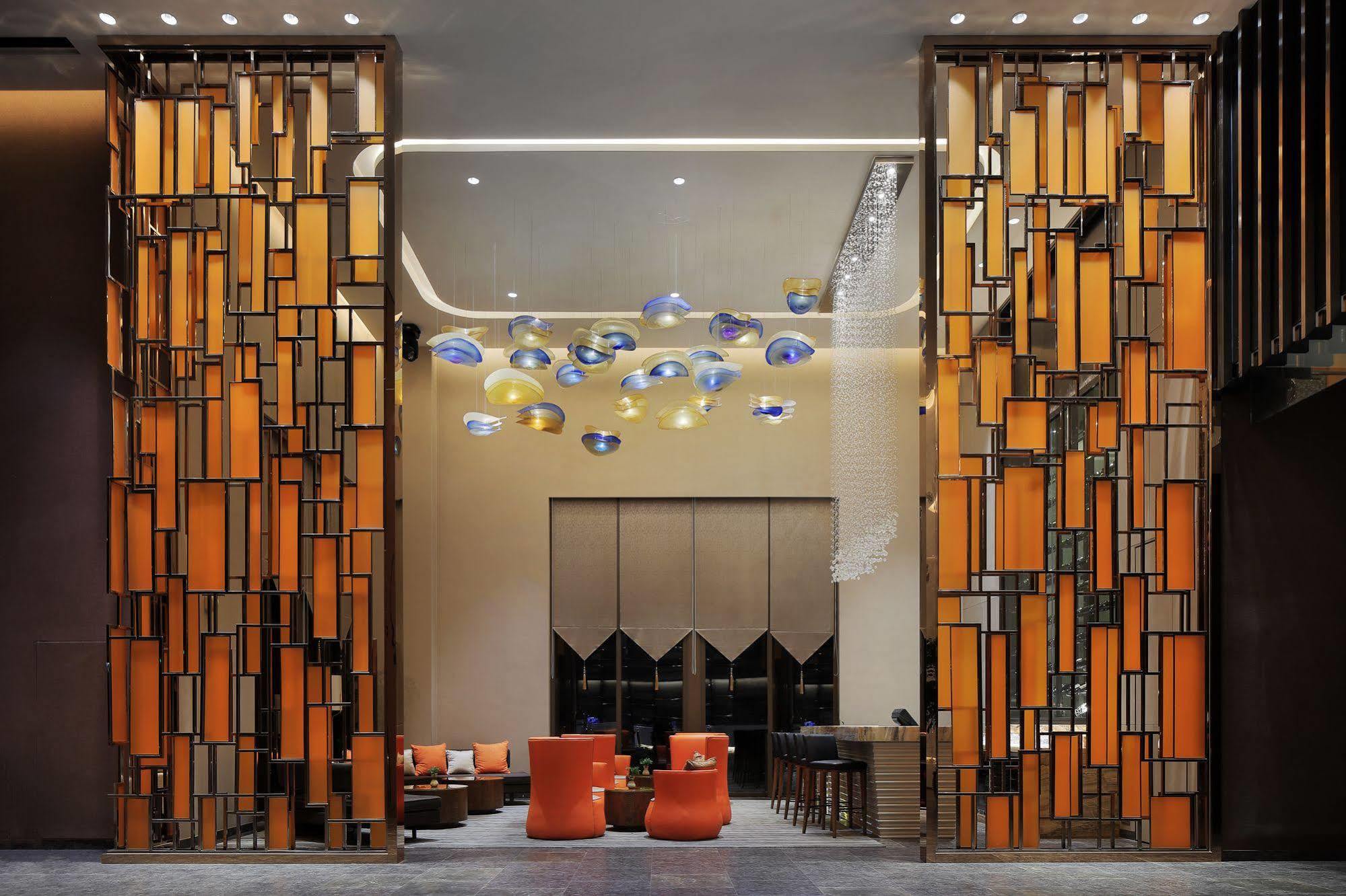 Novotel Nanchang Sunac Екстер'єр фото