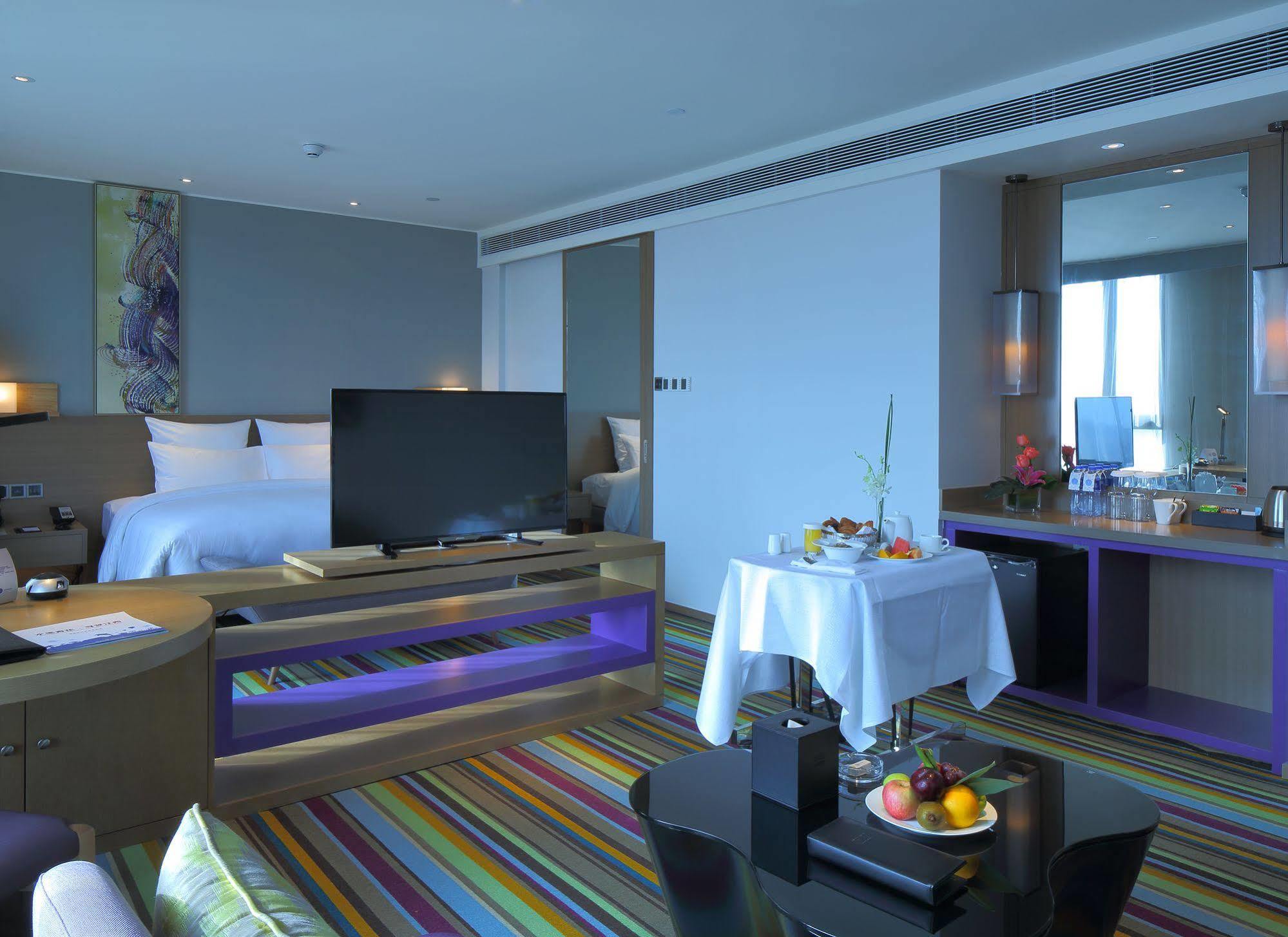 Novotel Nanchang Sunac Екстер'єр фото