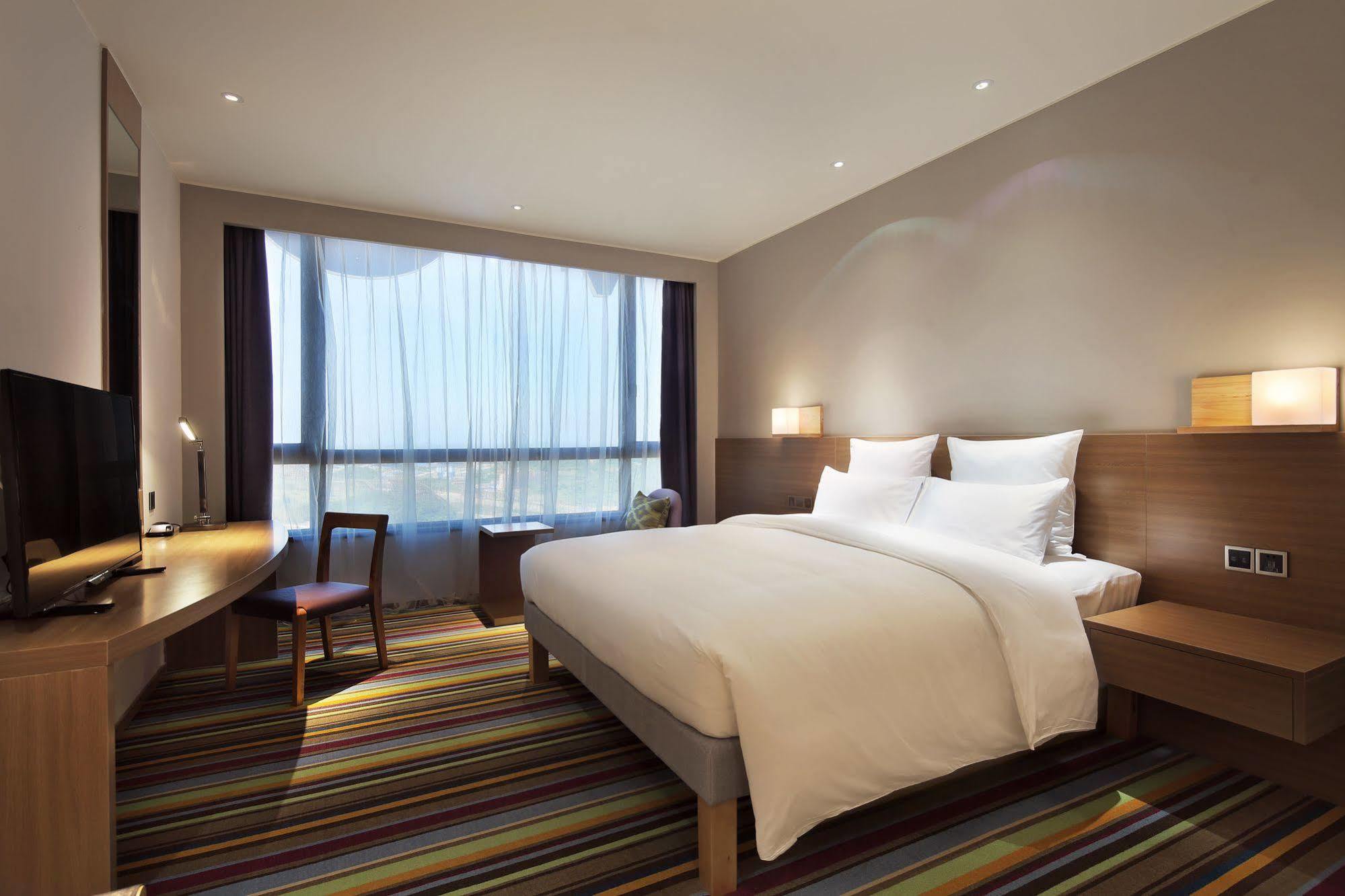 Novotel Nanchang Sunac Екстер'єр фото