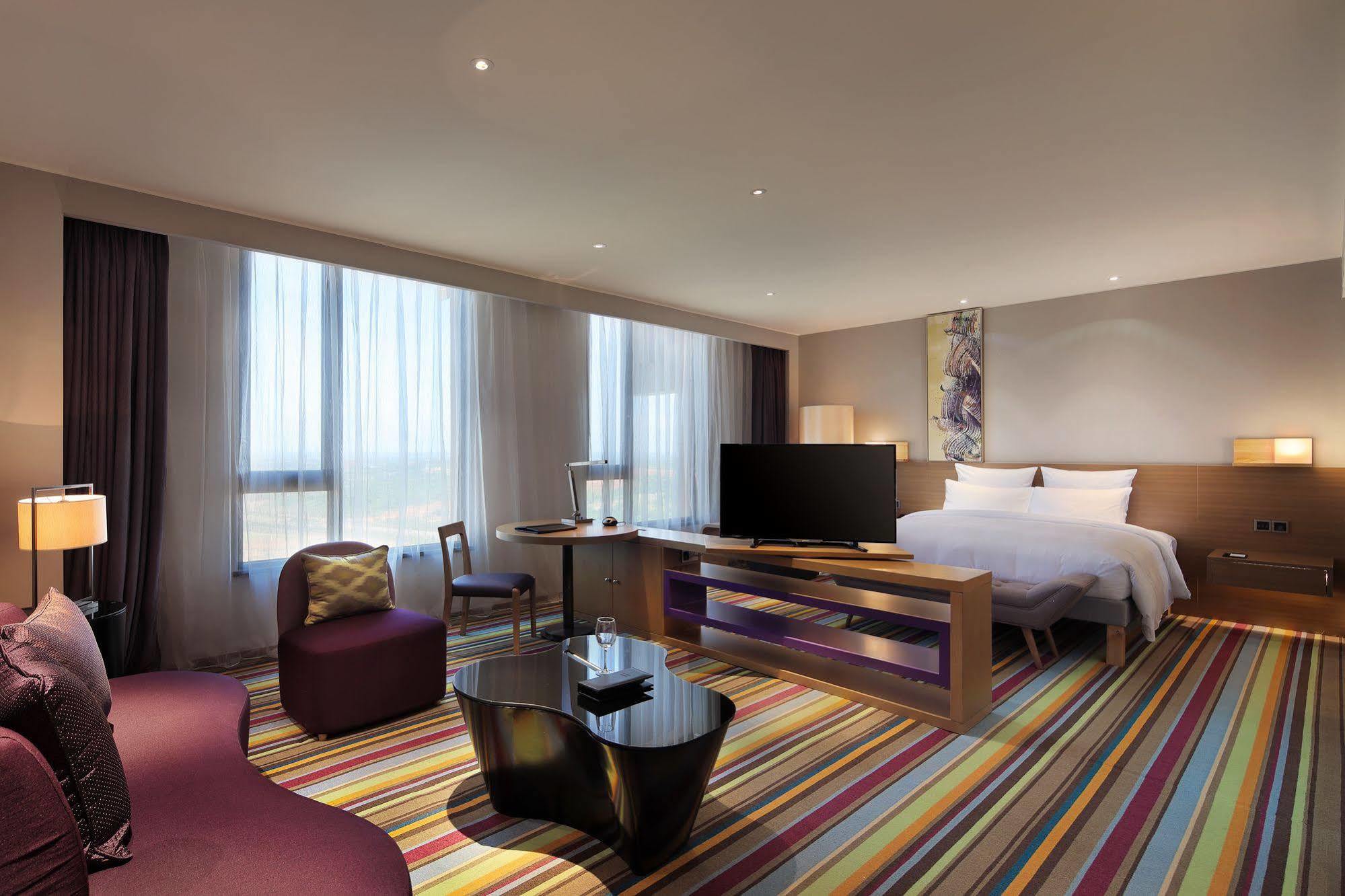 Novotel Nanchang Sunac Екстер'єр фото