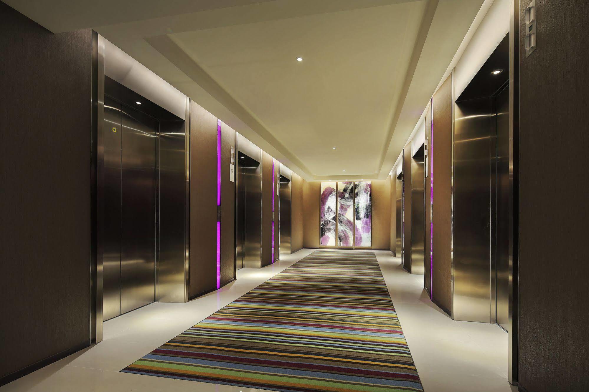 Novotel Nanchang Sunac Екстер'єр фото