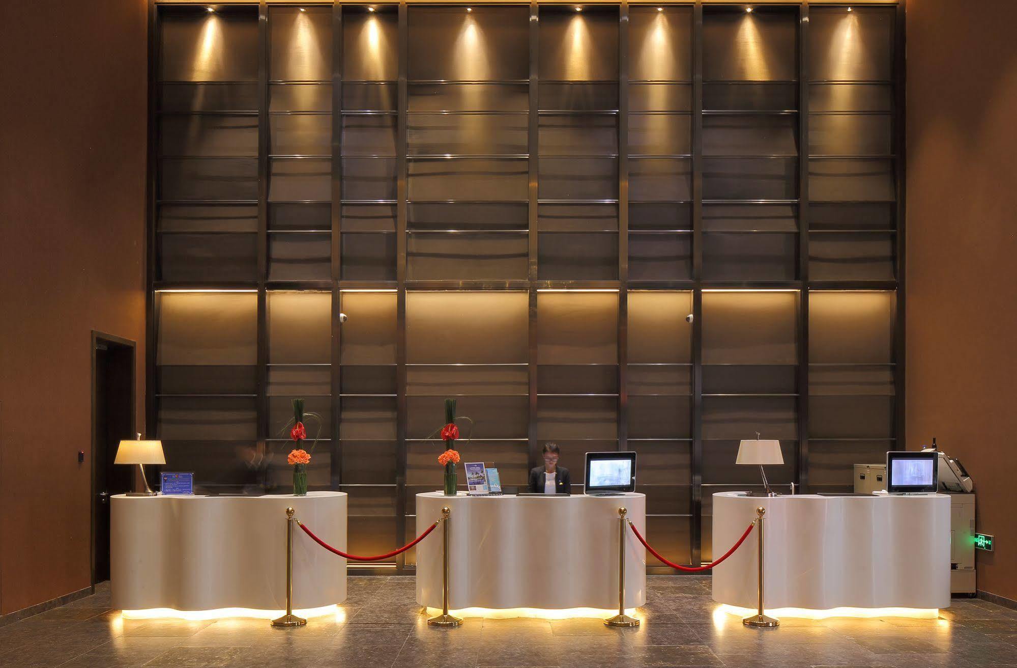 Novotel Nanchang Sunac Екстер'єр фото