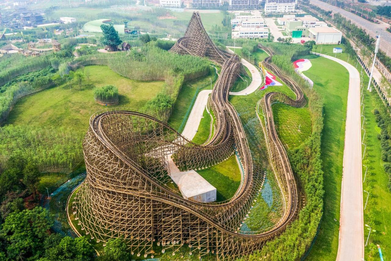 Novotel Nanchang Sunac Екстер'єр фото